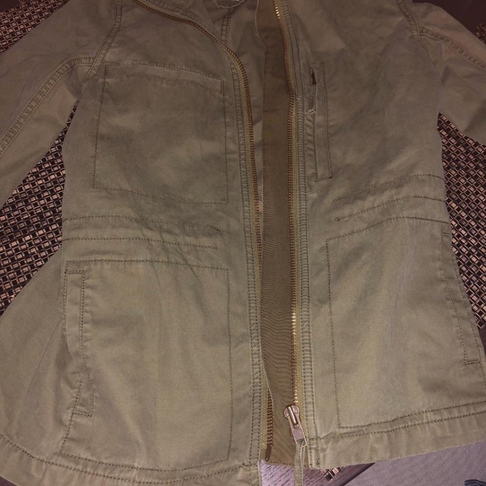Madewell Army Jacket